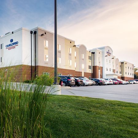 Candlewood Suites Bellevue Exteriör bild
