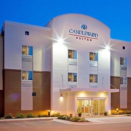 Candlewood Suites Bellevue Exteriör bild