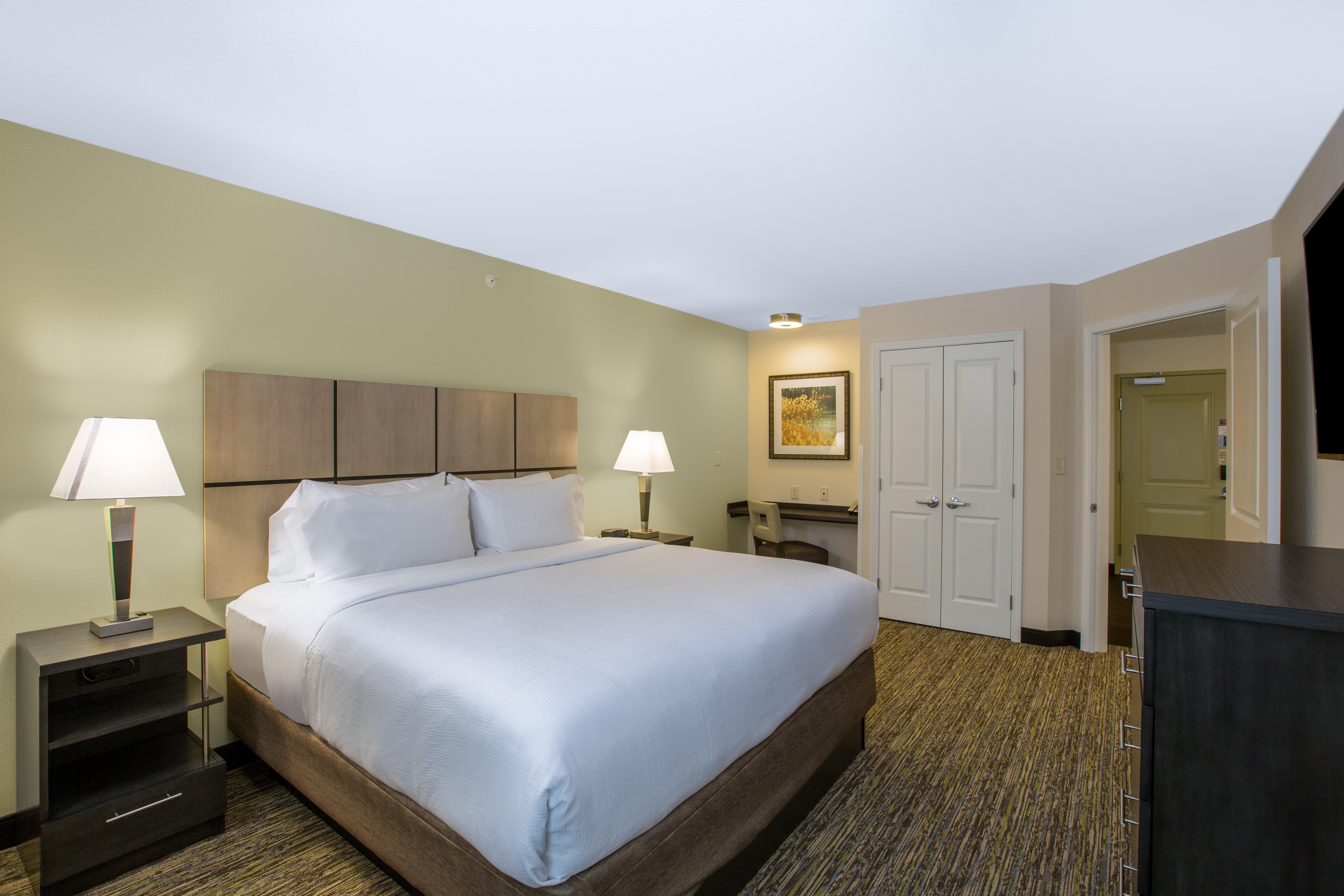 Candlewood Suites Bellevue Exteriör bild