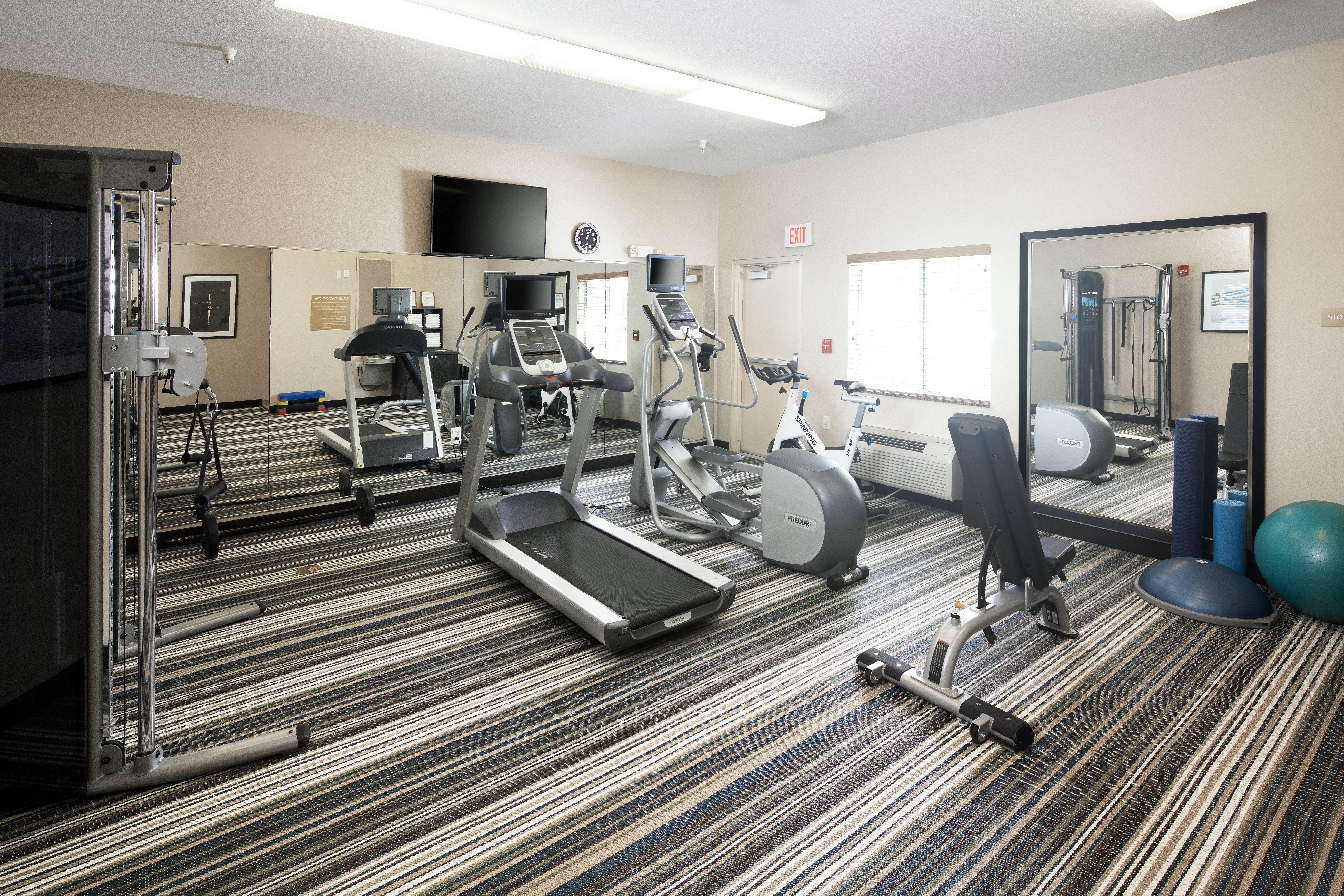 Candlewood Suites Bellevue Exteriör bild