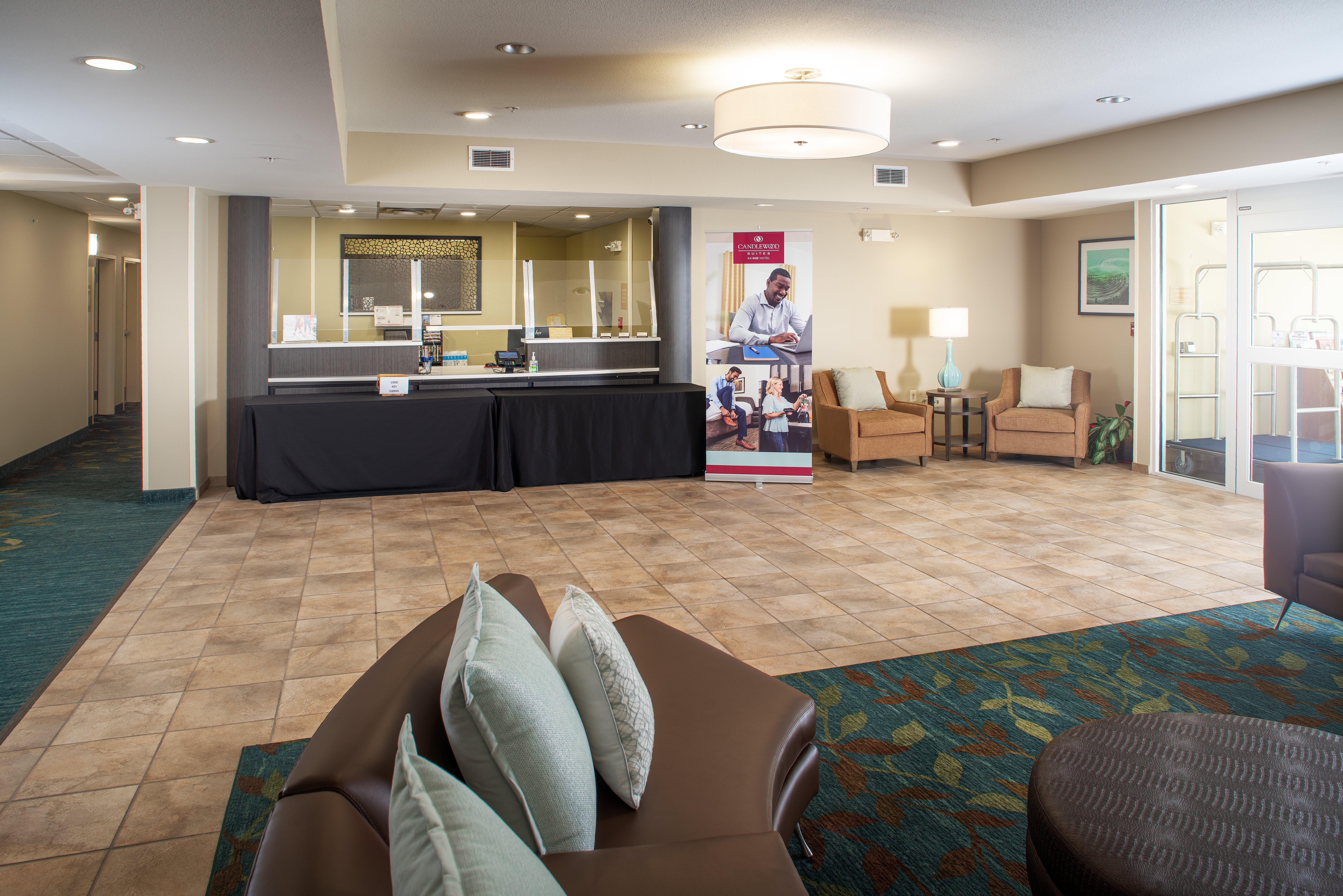 Candlewood Suites Bellevue Exteriör bild