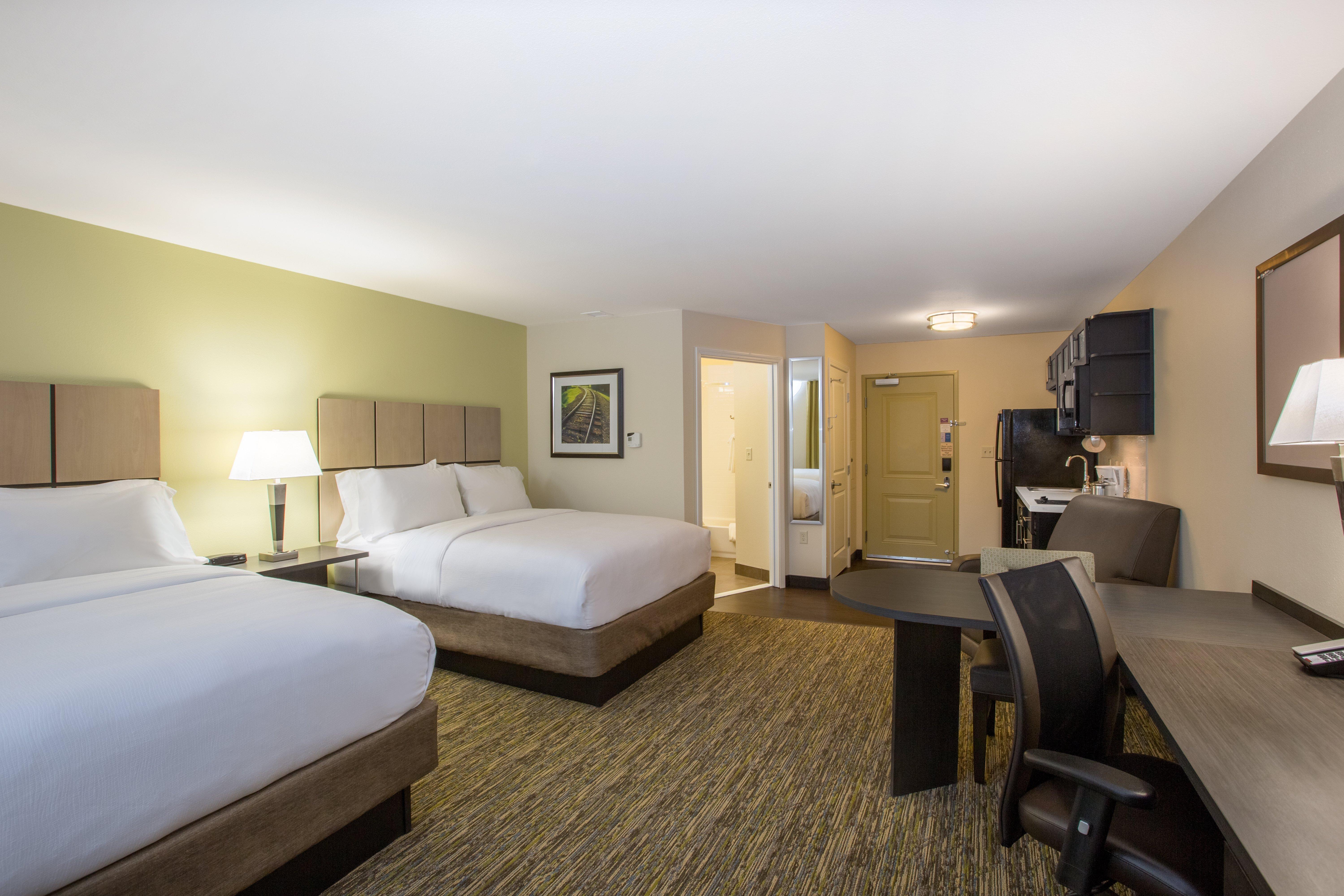 Candlewood Suites Bellevue Exteriör bild