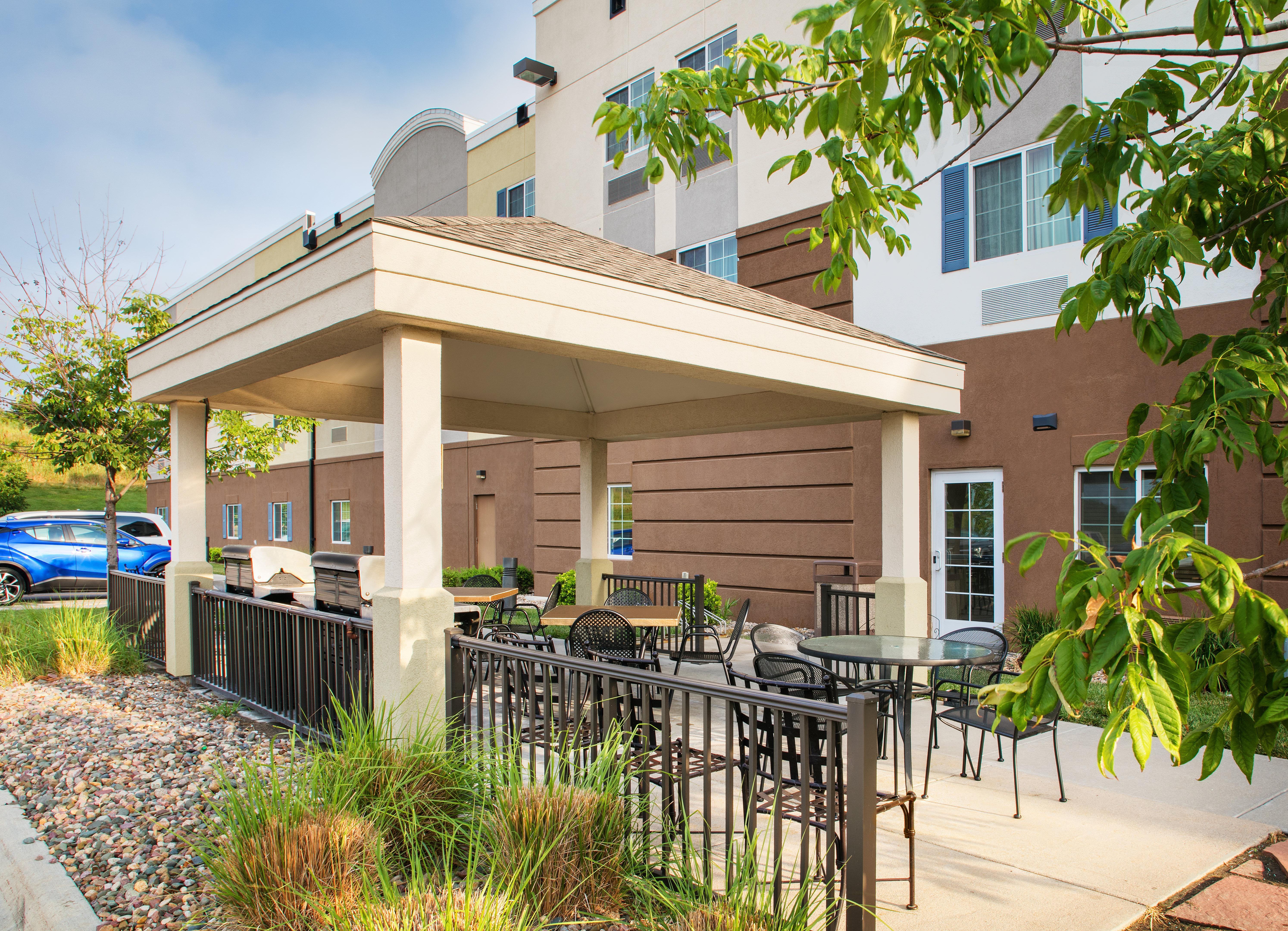 Candlewood Suites Bellevue Exteriör bild