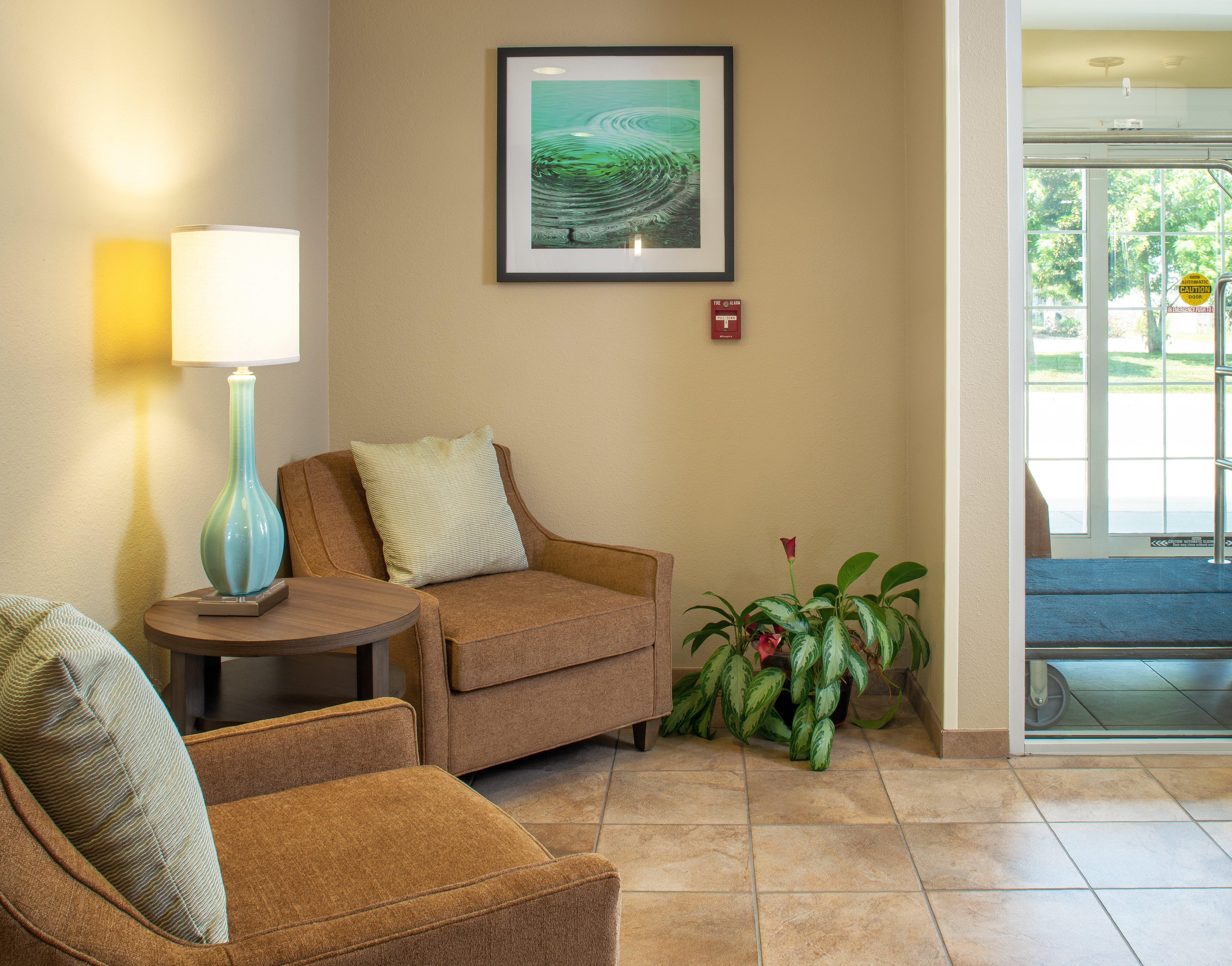Candlewood Suites Bellevue Exteriör bild