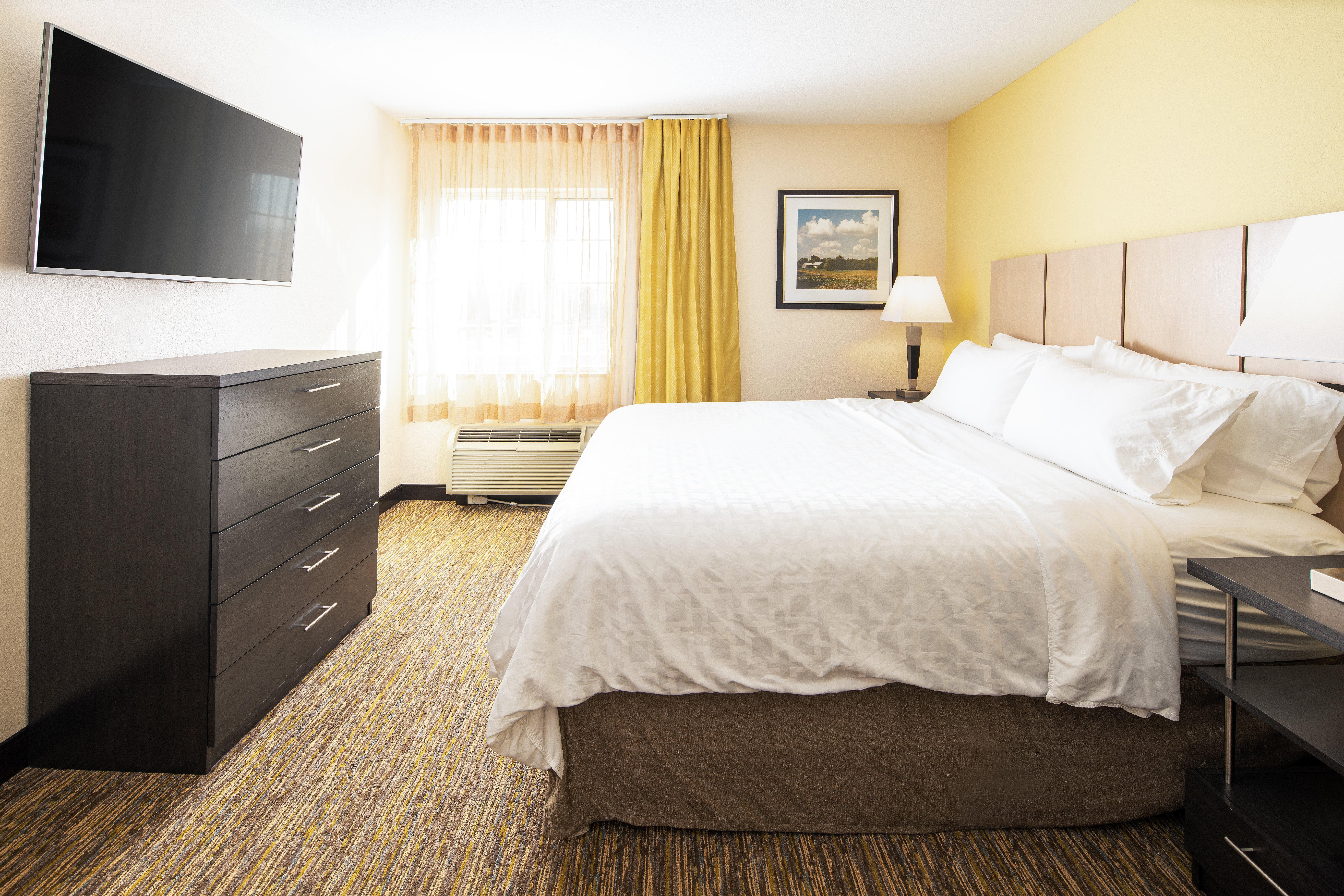 Candlewood Suites Bellevue Exteriör bild
