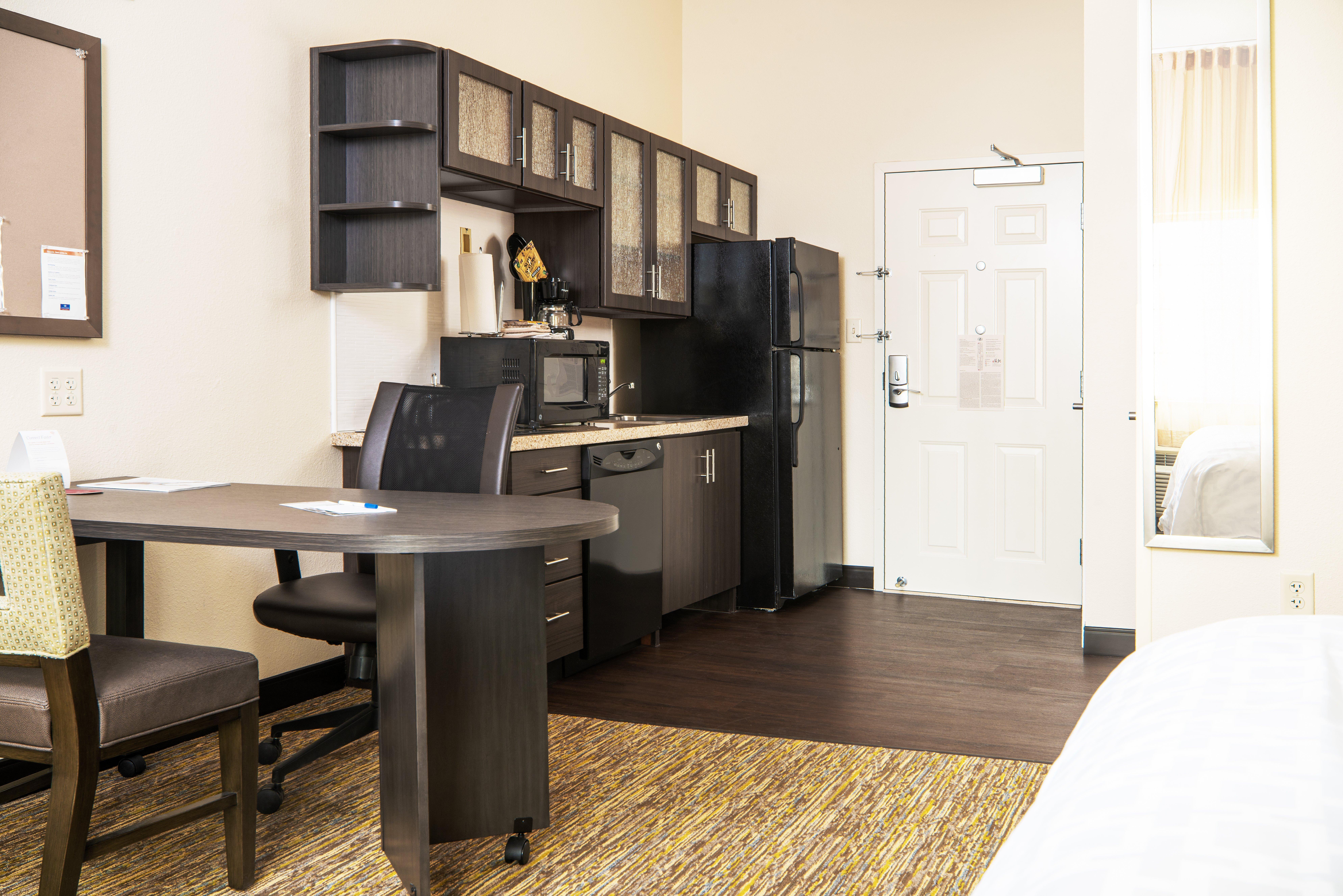 Candlewood Suites Bellevue Exteriör bild