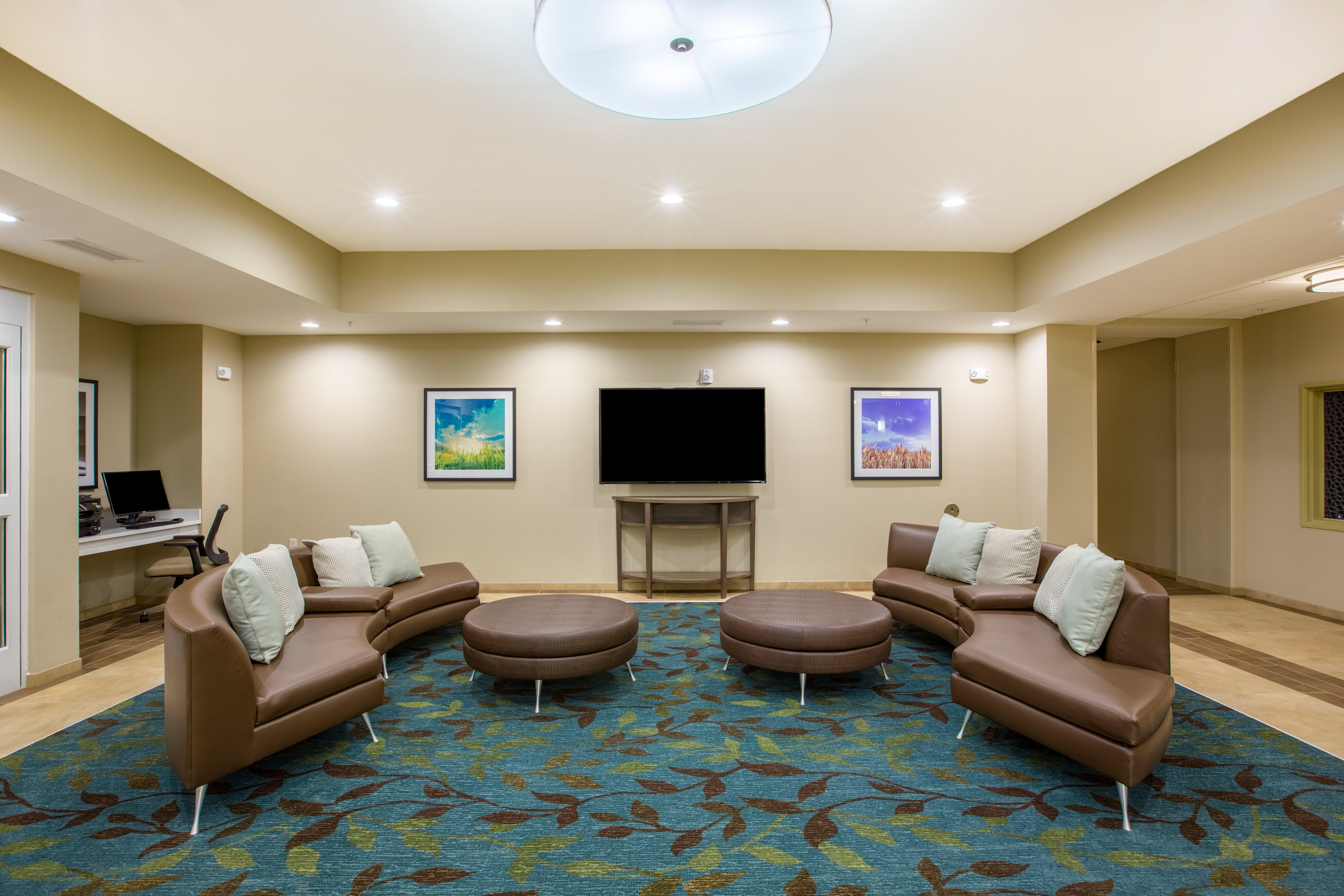 Candlewood Suites Bellevue Exteriör bild
