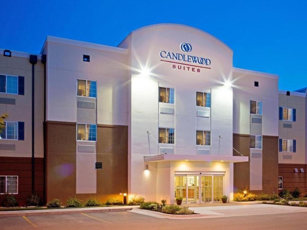 Candlewood Suites Bellevue Exteriör bild