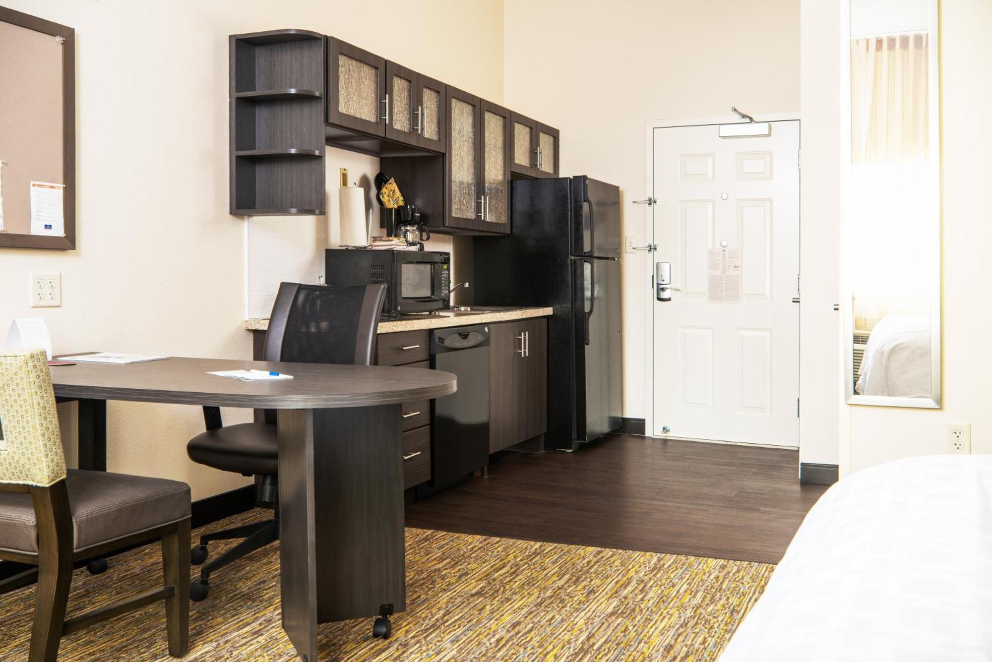 Candlewood Suites Bellevue Exteriör bild