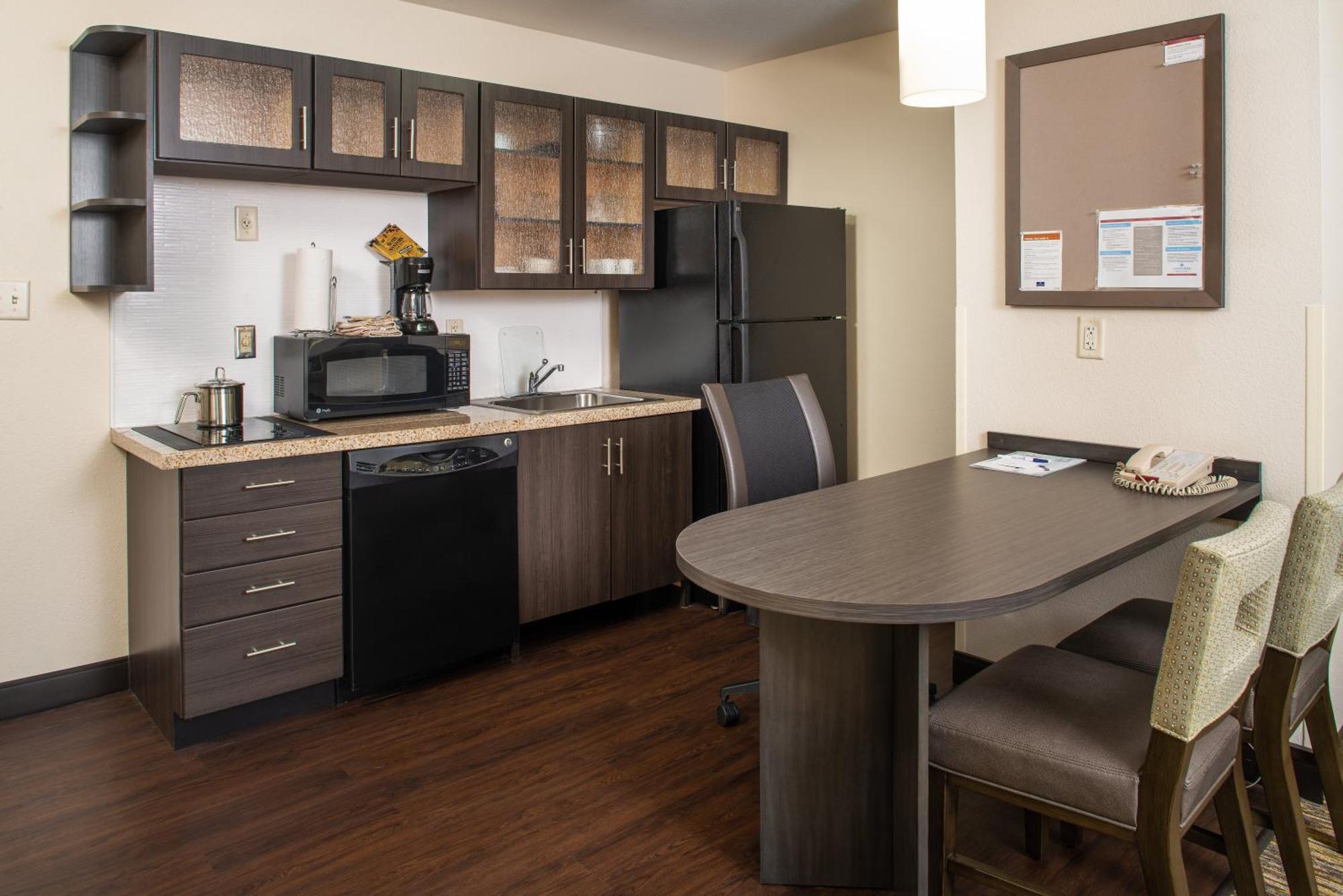 Candlewood Suites Bellevue Exteriör bild