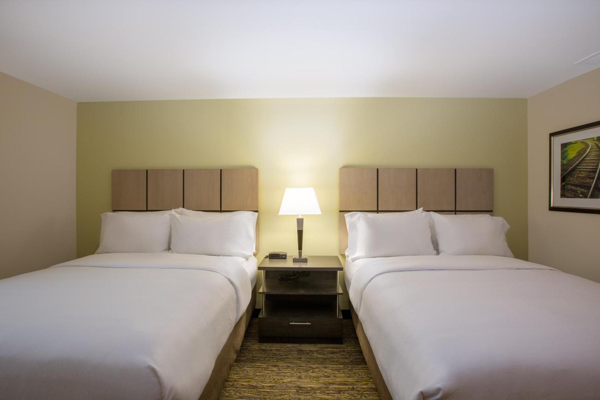 Candlewood Suites Bellevue Exteriör bild