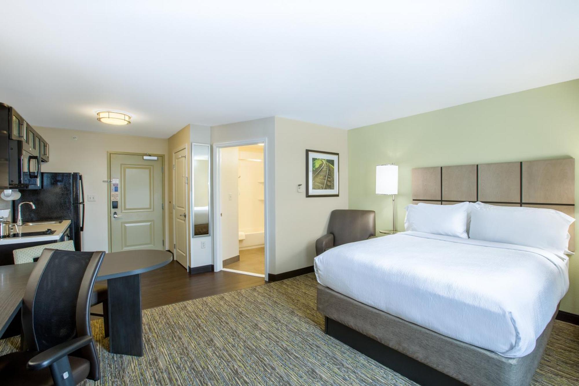 Candlewood Suites Bellevue Exteriör bild