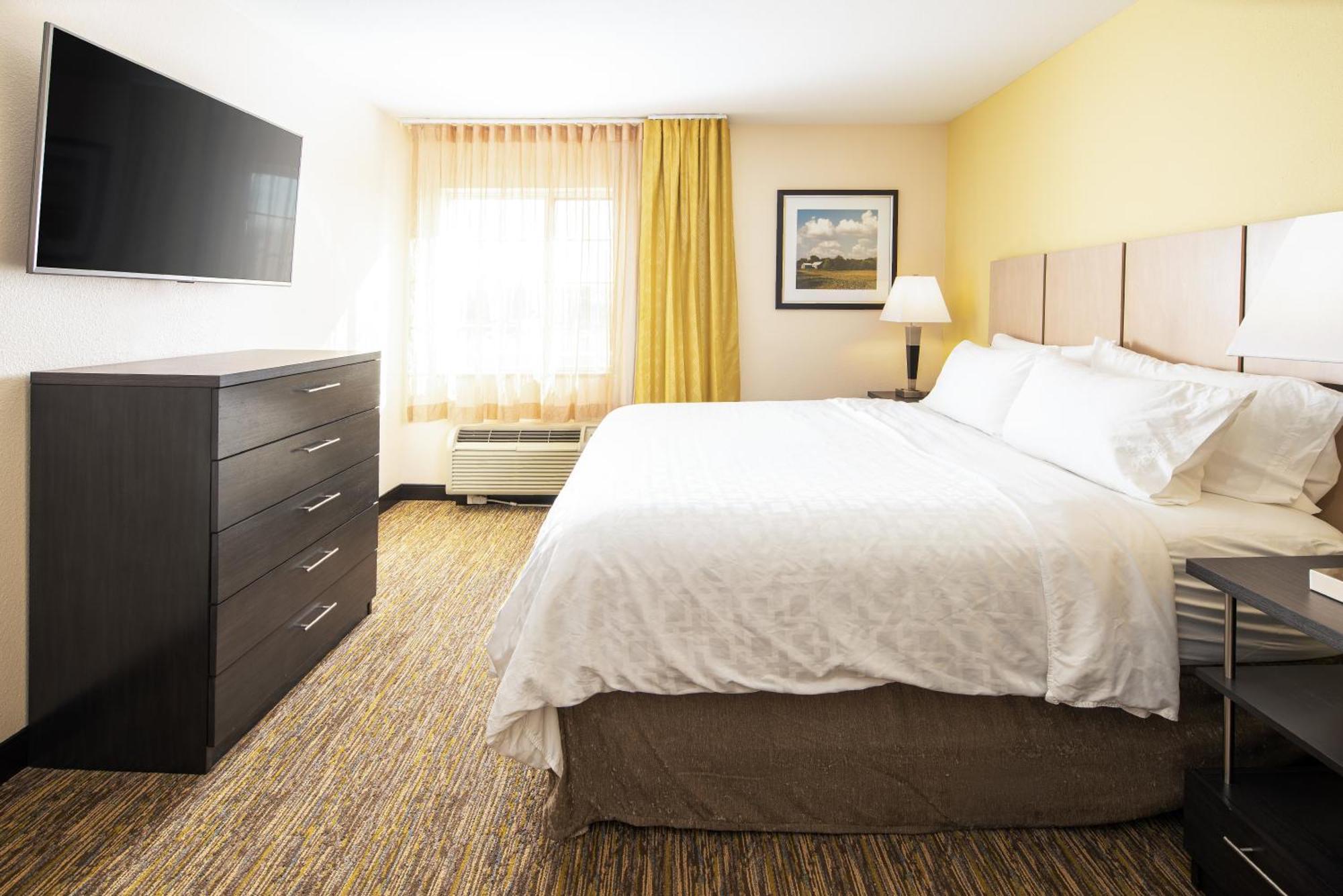 Candlewood Suites Bellevue Exteriör bild