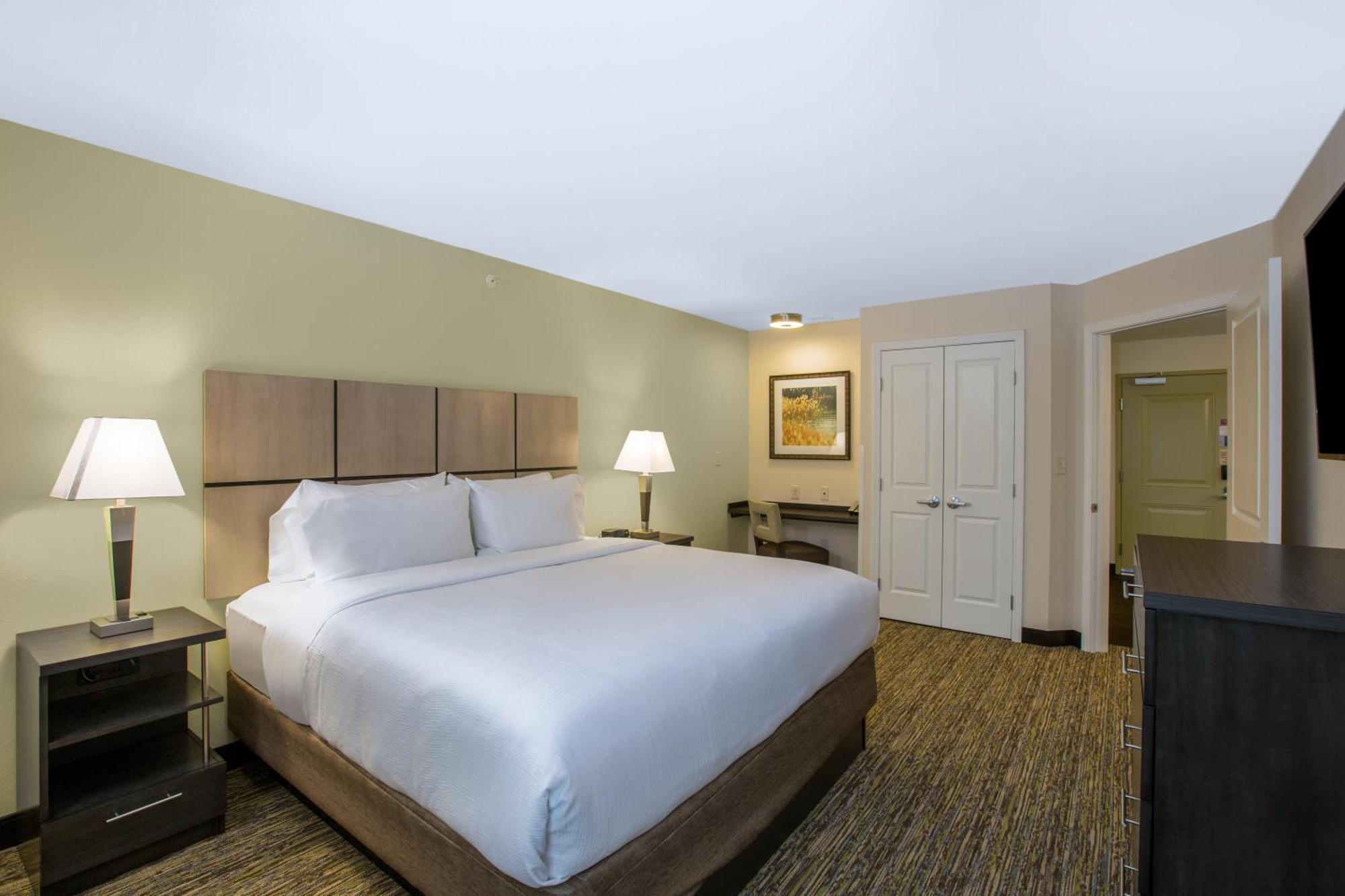 Candlewood Suites Bellevue Exteriör bild