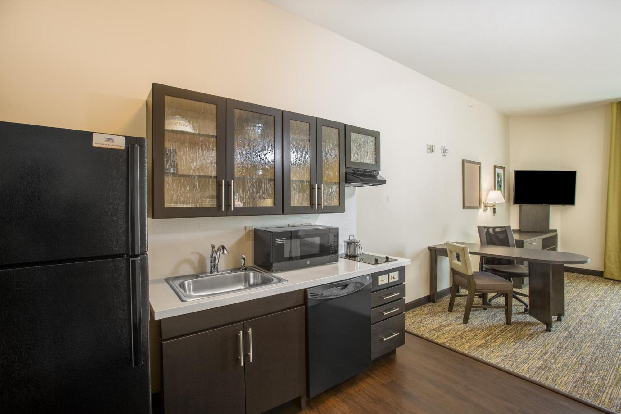 Candlewood Suites Bellevue Exteriör bild