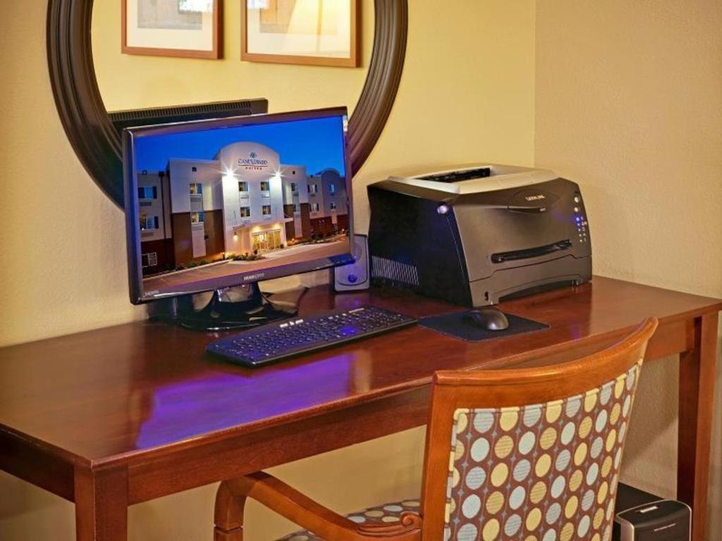Candlewood Suites Bellevue Exteriör bild