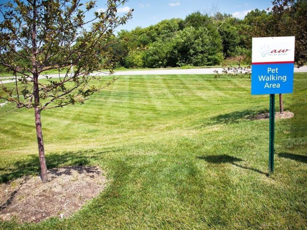 Candlewood Suites Bellevue Exteriör bild