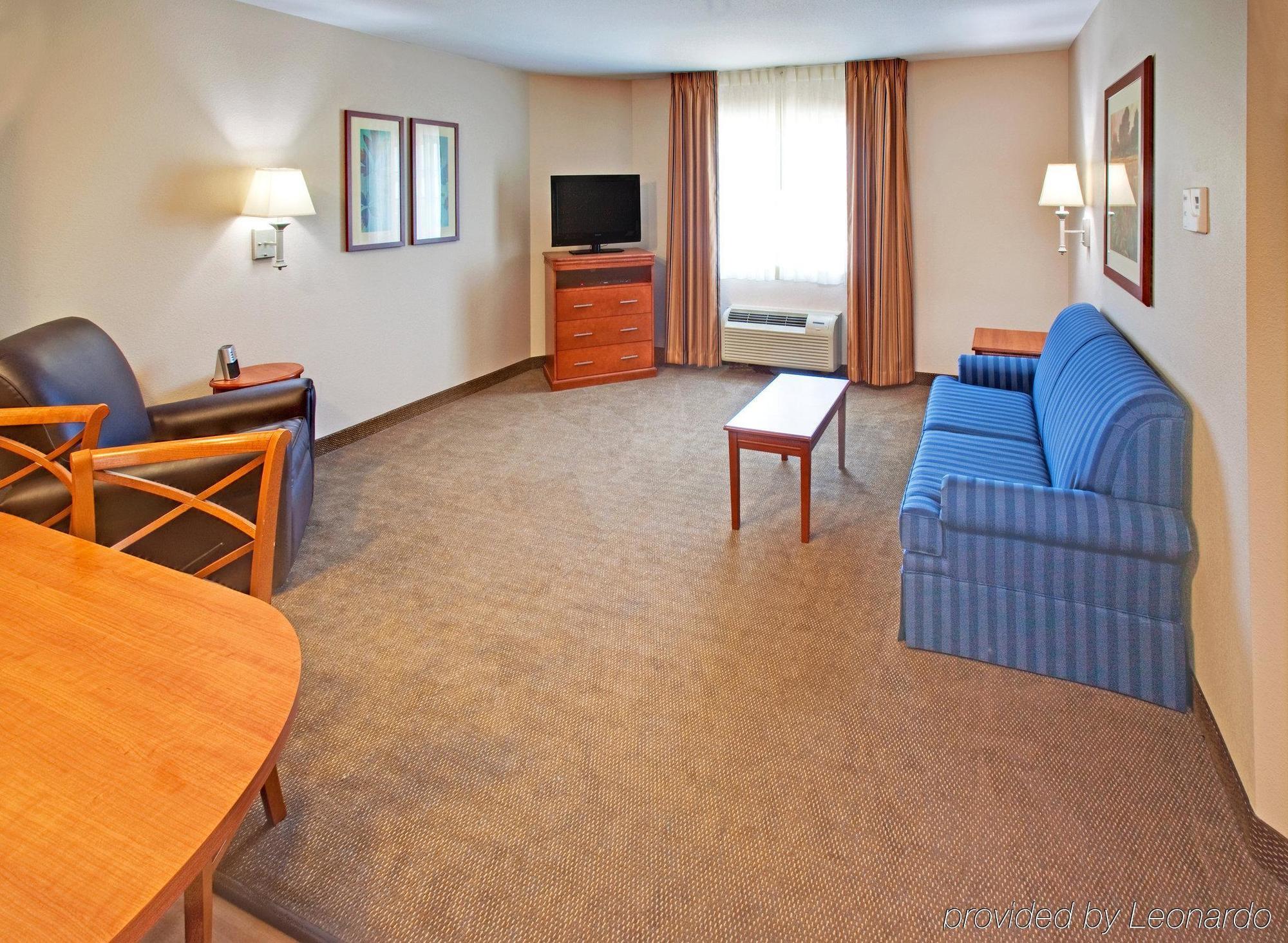 Candlewood Suites Bellevue Rum bild