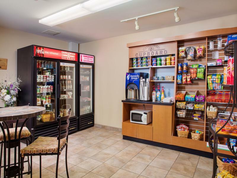Candlewood Suites Bellevue Exteriör bild