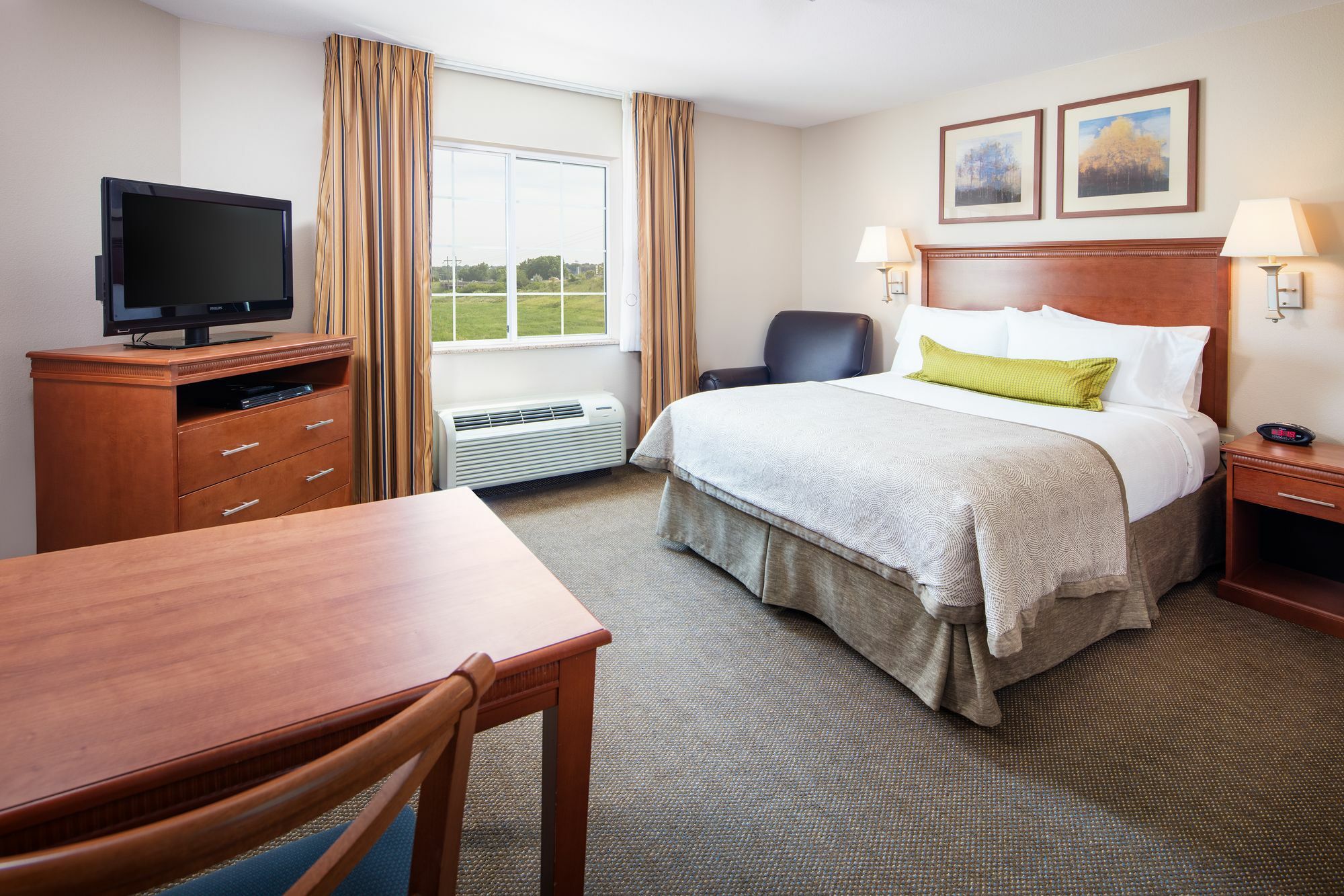 Candlewood Suites Bellevue Exteriör bild