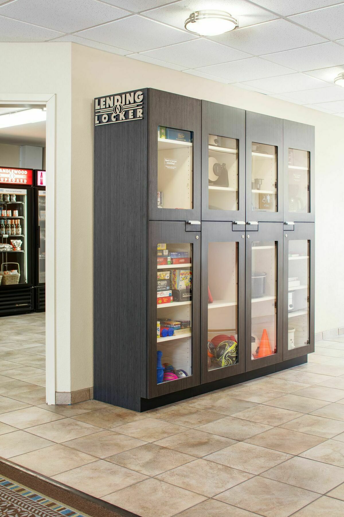 Candlewood Suites Bellevue Exteriör bild