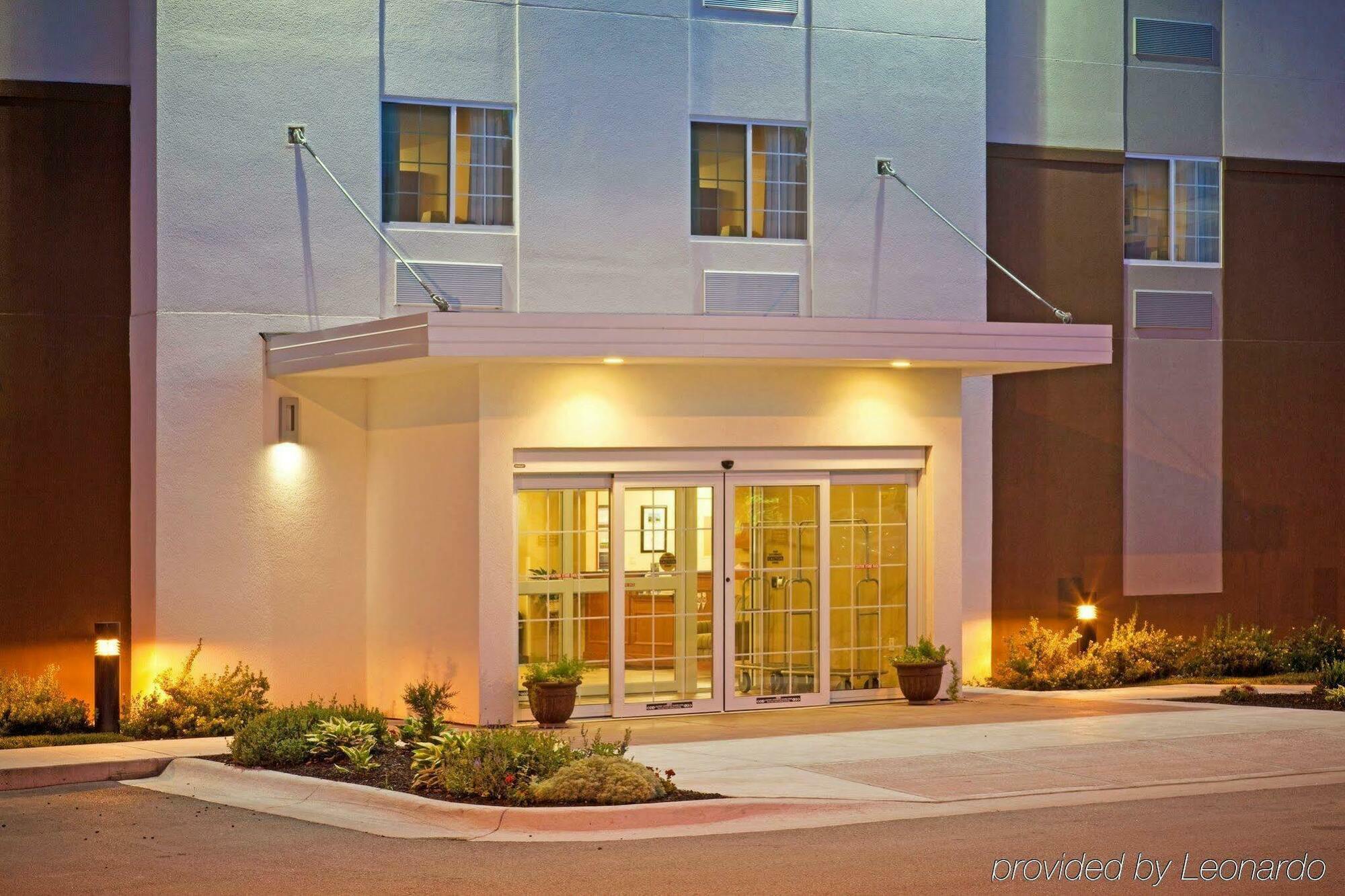 Candlewood Suites Bellevue Exteriör bild